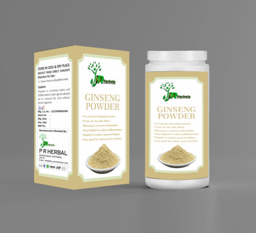 Herbal Ginseng Powder