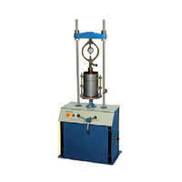 Colour Coated Cbr Testing Machine