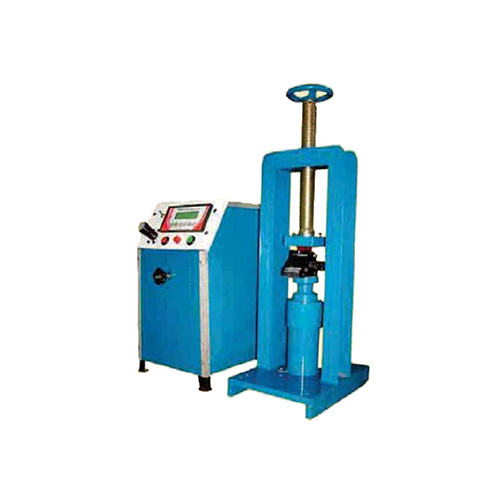 Digital Flexure Testing Machine