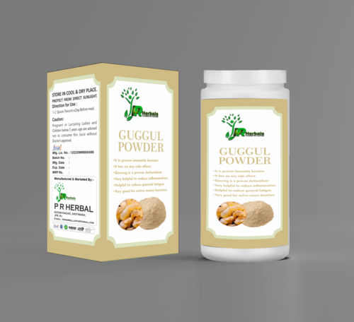 Herbal Guggul Powder