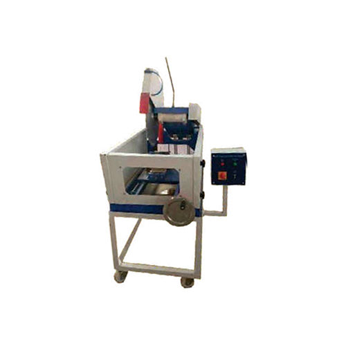 Colour Coated Core Cutting Machine