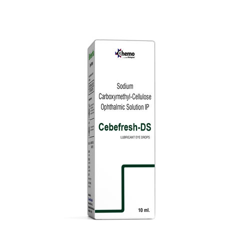 Carboxymethyl Cellulose OPTHALMIC SOLUTION I.P.