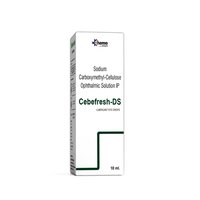 Carboxymethyl Cellulose Opthalmic Solution I.p. - Drug Type: External Use Drugs