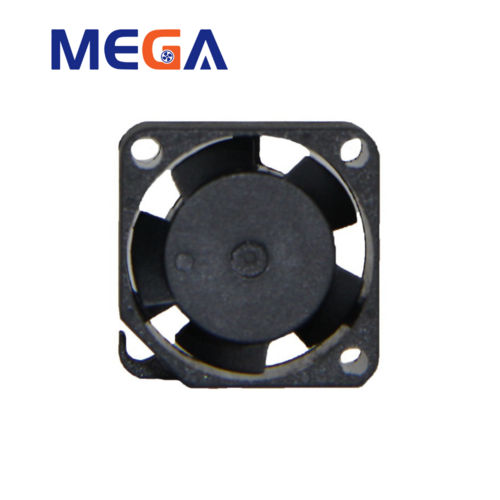 12V 2010  20mm Small Computer Fan for Cooling CPUs, GPUs, and Other Electronic Components