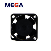 12V 2010  20mm Small Computer Fan for Cooling CPUs, GPUs, and Other Electronic Components