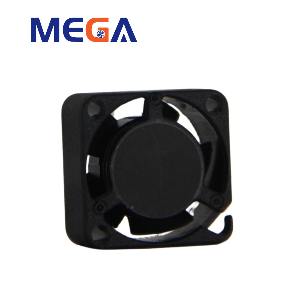 12V 2010  20mm Small Computer Fan for Cooling CPUs, GPUs, and Other Electronic Components