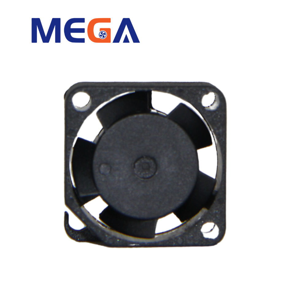 12V 2010  20mm Small Computer Fan for Cooling CPUs, GPUs, and Other Electronic Components