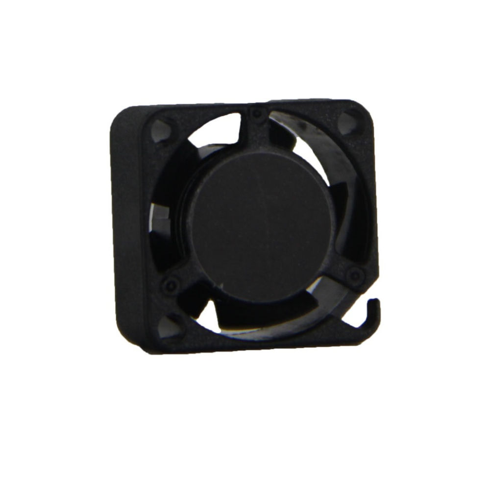 12V 2010  20mm Small Computer Fan for Cooling CPUs, GPUs, and Other Electronic Components