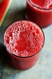 Frozen Water melon Juice