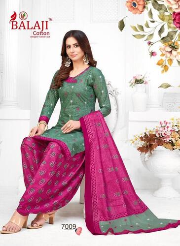 Balaji Cotton Dress Material