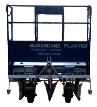 3 Row Sugarcane Cutter Planter