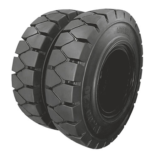 High Quality Solid Twin Wheel Tyre Car Make: Heavy Duty Vehicles