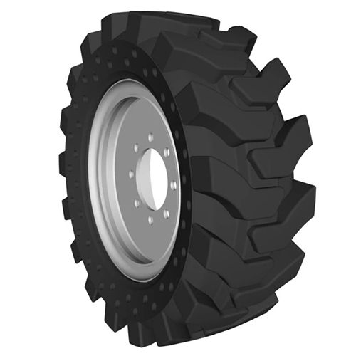 Ace-01 (R4) Solid Skid Steer Tyres Car Make: Heavy Duty Vehicles