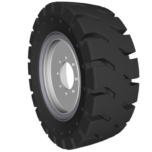 Ace-02 (Nd-At) Solid Skid Steer Tyres Car Make: Heavy Duty Vehicles