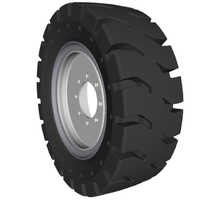 Ace-02 (nd-at) Solid Skid Steer Tyres Car Make: Heavy Duty Vehicles