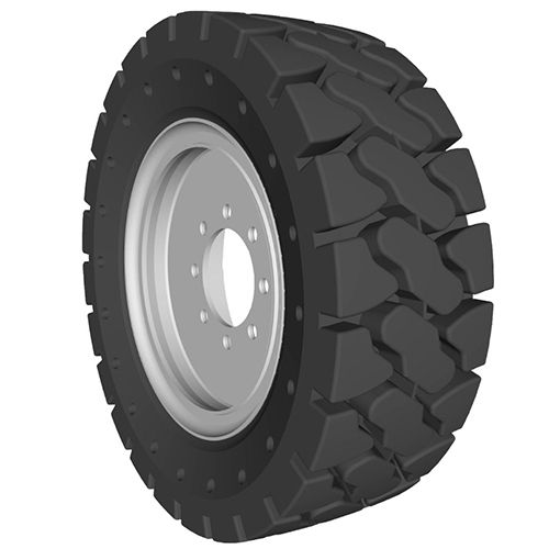 Ace-03 (L5) Solid Skid Steer Tyres Car Make: Heavy Duty Vehicles