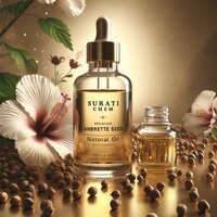 Ambrette Seed  Natural Oil - Age Group: All Age Group