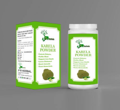 Herbal Karela Powder