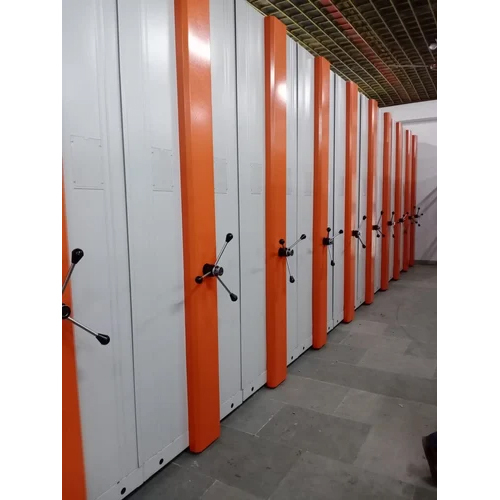 File Storage Compactor System