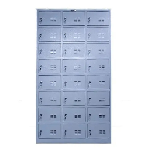 24 Compartment Industrial Locker