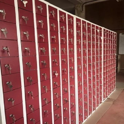 10 Feet Cell Phone Locker