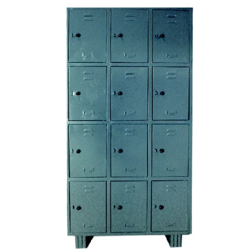 12 Compartment Industrial Locker