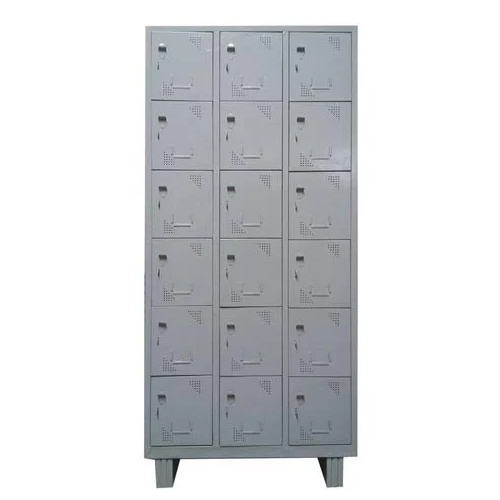 18 Compartment Steel Locker