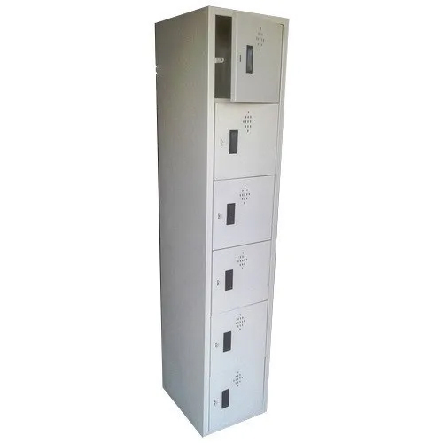 Stainless Steel Personal Locker