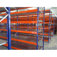 Mild Steel Pallet Rack System