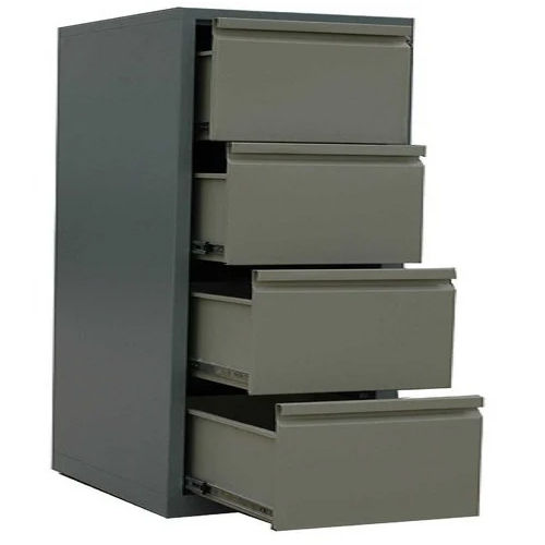 Grey Office Filing Cabinet