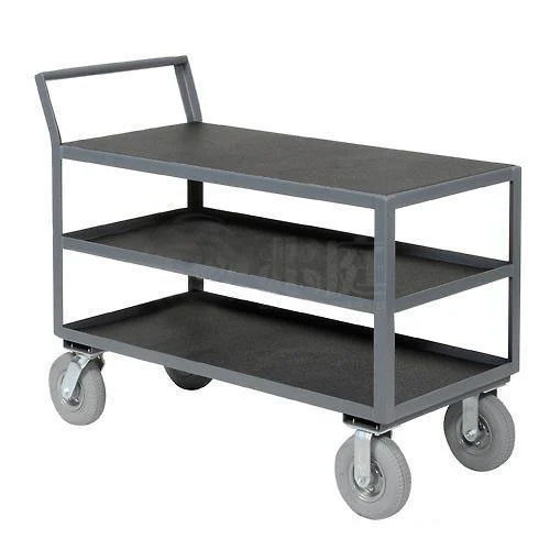 Steel Industrial Heavy Duty Trolley