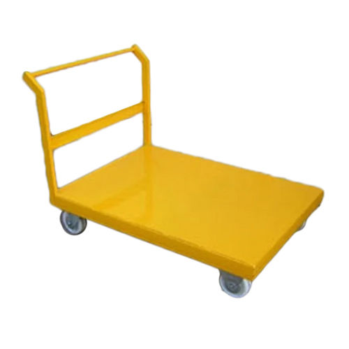 Steel Industrial Platform Trolley