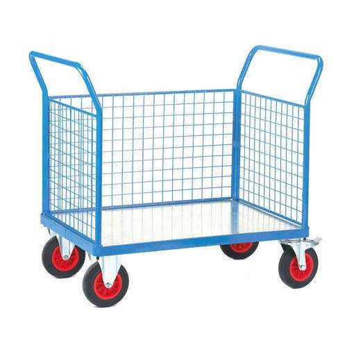 Material Handling Trolley - Trolley Use: Tools