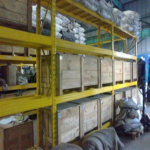 Mild Steel Heavy Duty Racking System