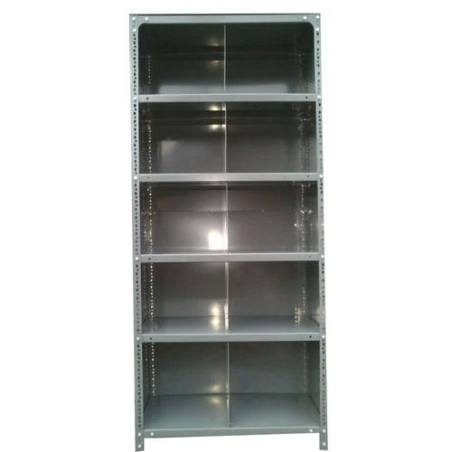 Mild Steel Pigeon Hole Storage Rack Application: Commercial