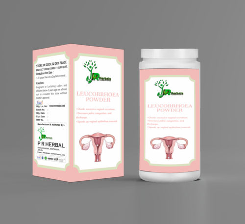 Herbal Leucorrhoea Powder