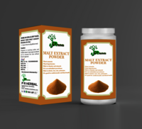 Malt Extract Powder - Pure Natural Barley Ingredient | Rich In Flavor, Versatile For Baking And Brewing