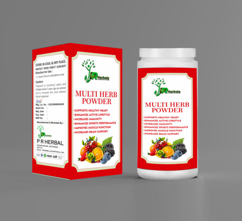 Multi Herb Powder