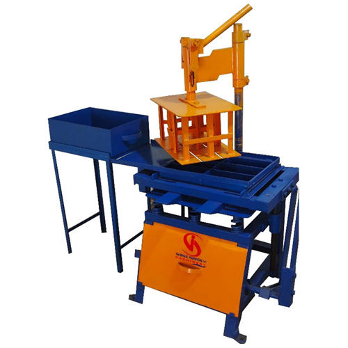 6KVT Bricks Making Machine