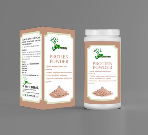 Herbal Protien Powder