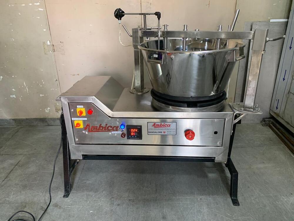 Chikki Making Machine