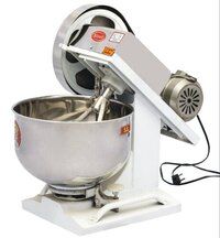 Dough kneading machine