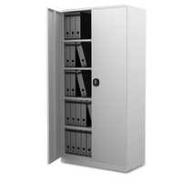 Double Door File Cupboard