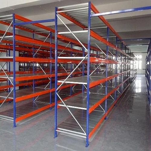 Paint Coated Long Span Rack