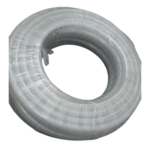 Pvc Suction Hose Pipe - Diameter: 3/4 Inch (In)