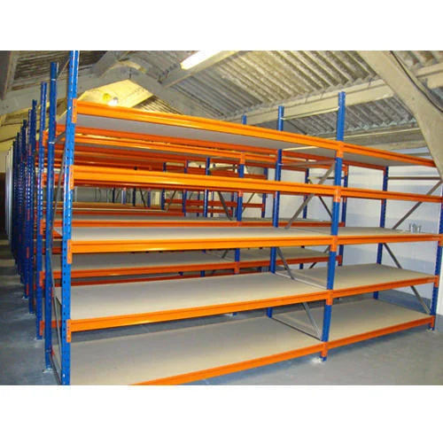 Prange 8 Feet Long Span Shelving Rack