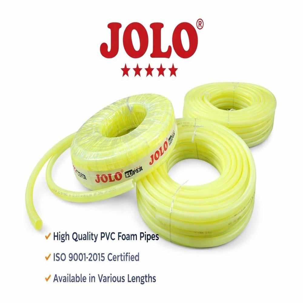 Pvc Foam Garden Pipes - Color: Any