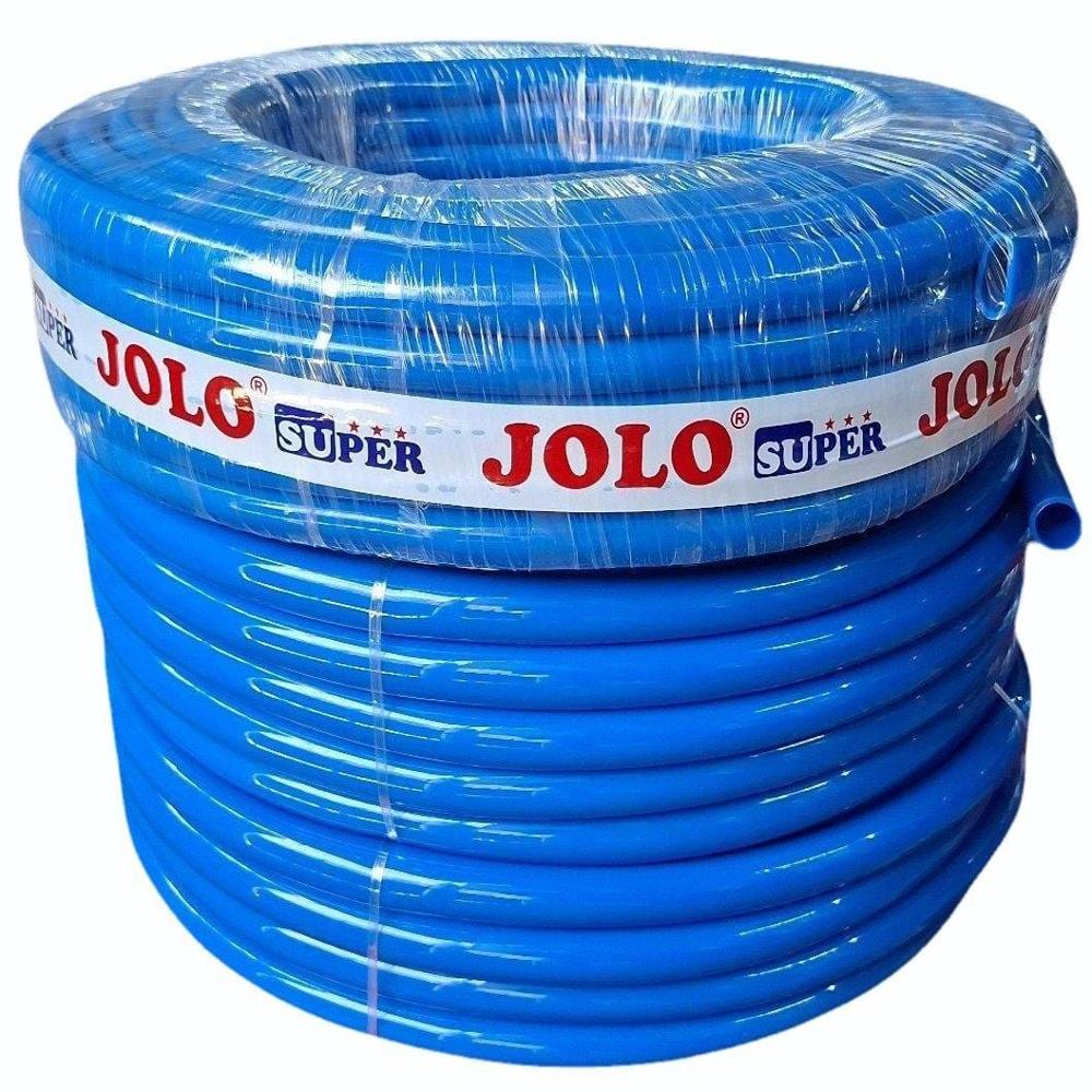 Milkey Blue Garden Pipe - Diameter: 0.5 Inch (In)