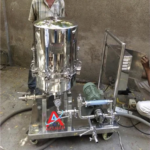 Color Filter Press