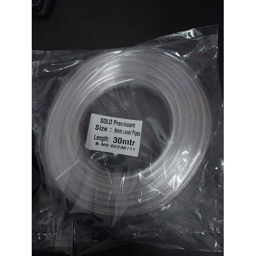 30 Mtr Pvc Water Level Pipe - Diameter: 2 Inch (in) at Best Price in ...